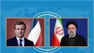 رئیسی خطاب به ماکرون: محاسبات غلط برخی دولت‌های اروپایی درباره ایران ناشی از اطلاعات غلط گروه‌های معاند بود