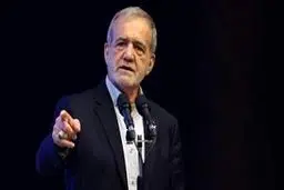 رئیس‌جمهور: توان «هسته‌ای» مترادف با ساخت سلاح اتمی نیست