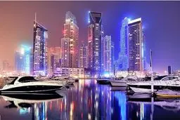 با بهترین جاهای دیدنی دبی آشنا شوید