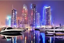 با بهترین جاهای دیدنی دبی آشنا شوید