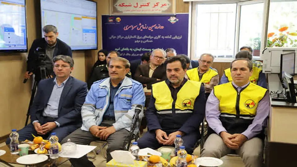 برگزاری رزمایش ارزیابی آماده بکاری مولدهای برق اضطراری در 13 مرکز استان همدان