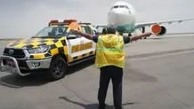 یک پرواز به دلیل نقص فنی به مهرآباد بازگشت