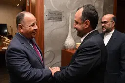 ‌توافق افزایش سرمایه بانک ایران و مصر
