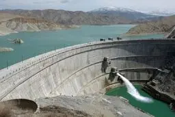 پرشدگی ۶۷ درصدی سدهای کشور