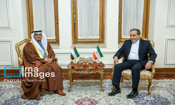 Foreign minister says Iran has received U.S. president’s letter