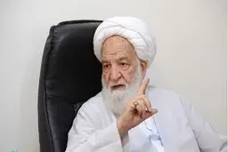  رفتار زشت طلبه در درمانگاه قم را به حساب همه روحانیون نگذارید