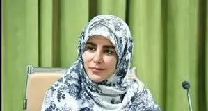 کاش نادره رضایی  معاون وزیر ارتباطات بود

