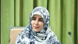 کاش نادره رضایی  معاون وزیر ارتباطات بود

