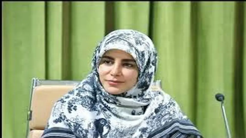 کاش نادره رضایی معاون وزیر ارتباطات بود