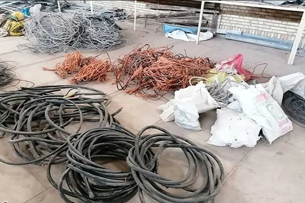 سرقت تجهیزات مخابراتی دردسری مشترک برای اپراتورها و مشتریان