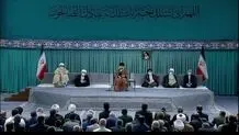 قائد الثورة: استراتیجیة العالم الإسلامی ینبغی ان ترتکز على دعم القوى المناضلة داخل فلسطین