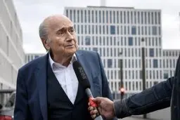 سپ بلاتر: فقط فیفا نیست، تمام جهان فاسد است
