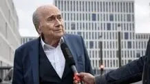 سپ بلاتر: فقط فیفا نیست، تمام جهان فاسد است