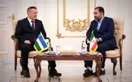 Uzbek parliament speaker visits Isfahan to cement closer ties