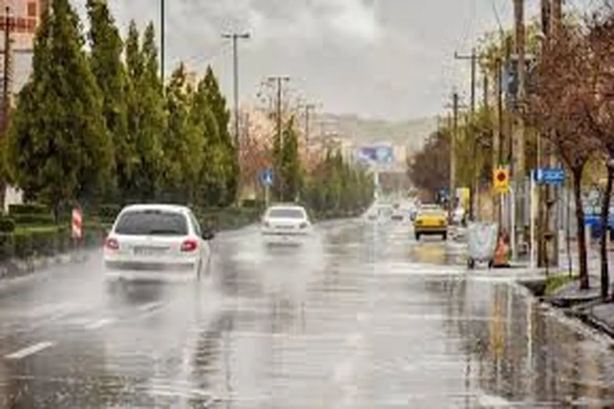 پیش‌بینی بارش‌ در مناطق شمالی و غربی کشور/ پربارش‌ترین استان‌های کشور کدامند؟