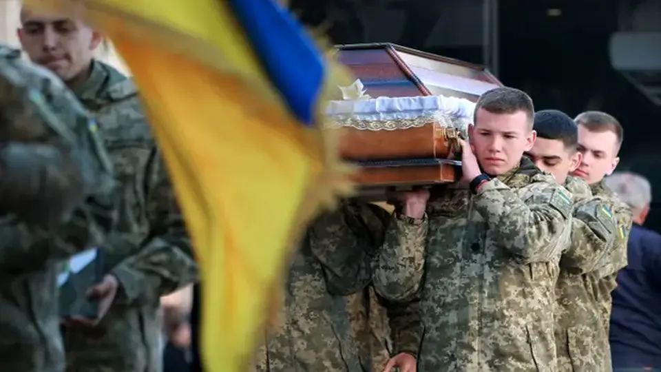 Up to 3,000 Ukraine troops killed since Russia invaded