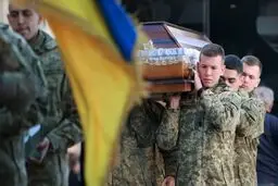 Up to 3,000 Ukraine troops killed since Russia invaded