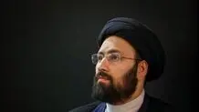 تبریک سیدعلی خمینی به سیدمجتبی خامنه ای/ پیام انتخاب شما ادامه راه رهبر شهید است