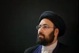 تبریک سیدعلی خمینی به سیدمجتبی خامنه ای/ پیام انتخاب شما ادامه راه رهبر شهید است