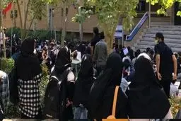 آزادی 3 دانشجوی بازداشتی دانشگاه‌های شریف و خواجه نصیر