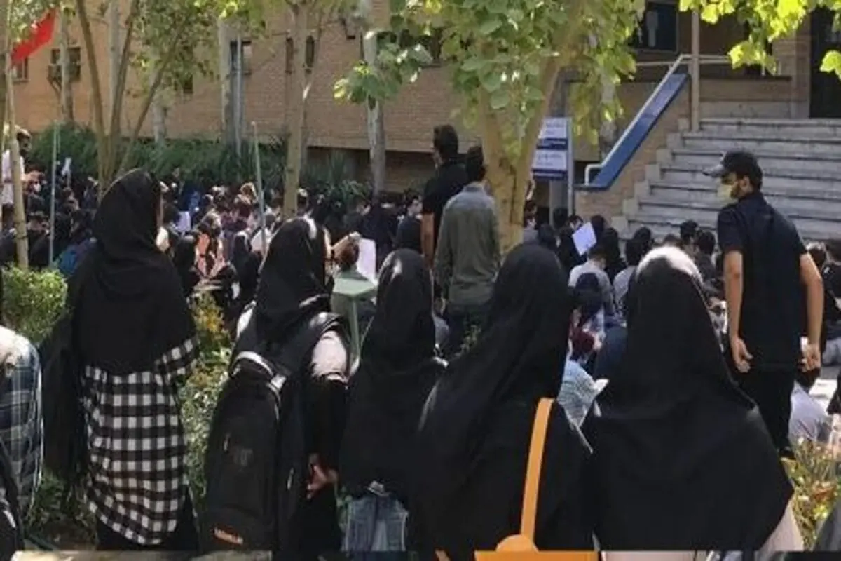 آزادی 3 دانشجوی بازداشتی دانشگاه‌های شریف و خواجه نصیر