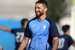 ساپینتو برای مهرداد محمدی شرط گذاشت 