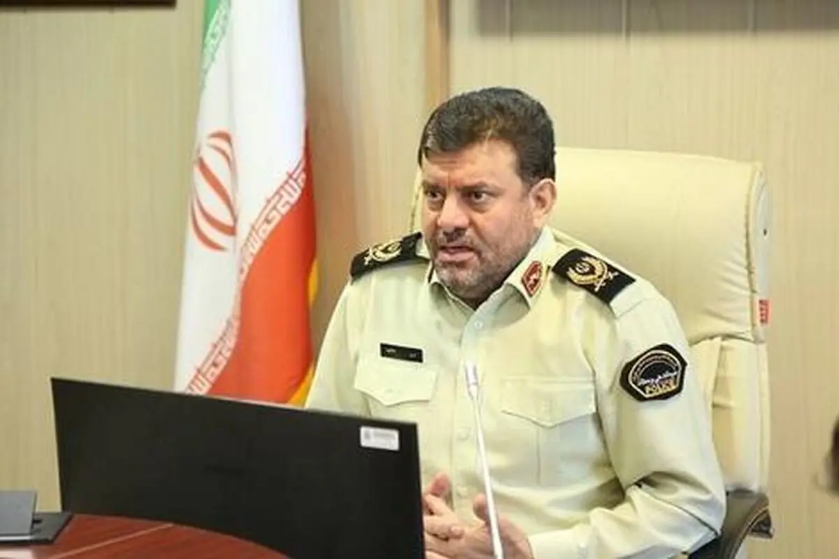 انهدام باند بزرگ توزیع کوکائین در تهران
