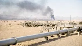 معمای حمله به خط لوله عربستان