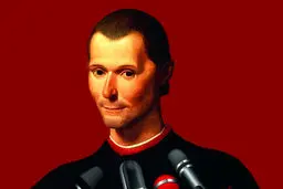 ماکیاولی معاصر ما