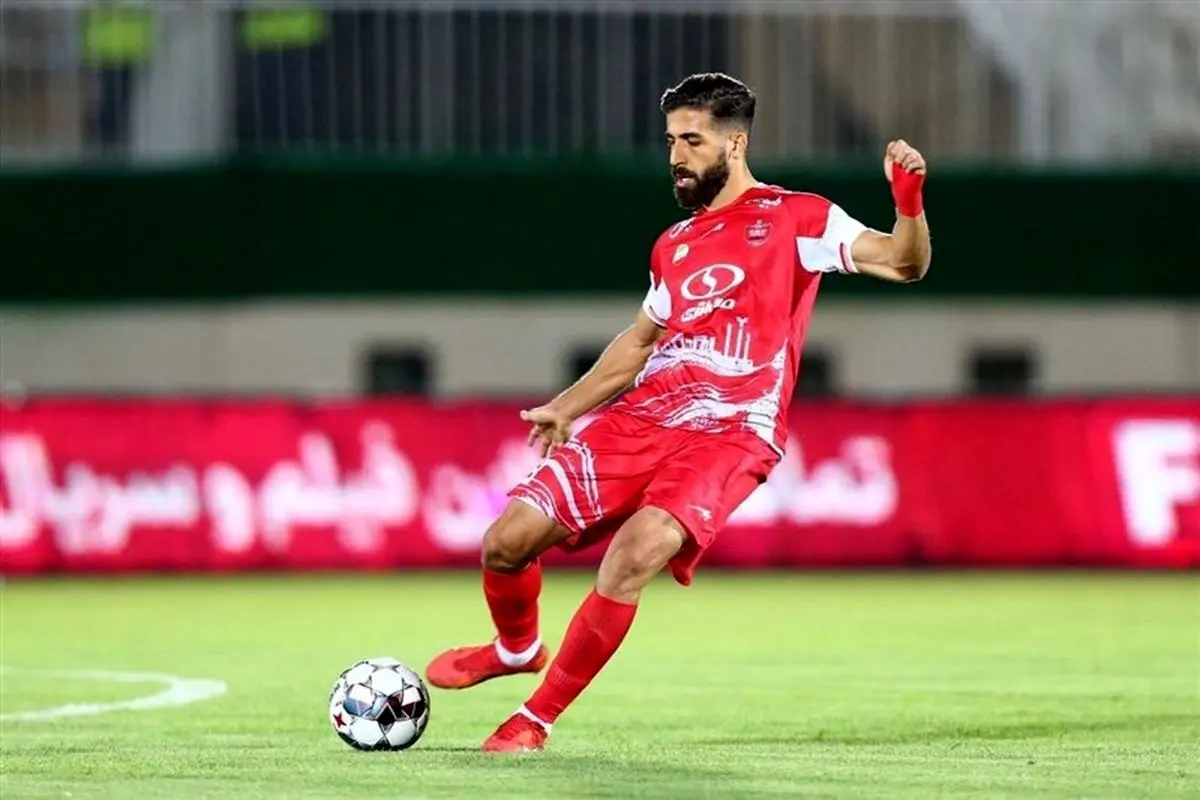 ویروس بازیکنان پرسپولیس را از پا انداخت 