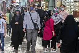 تداوم روند افزایشی کرونا تا پایان فروردین ماه 