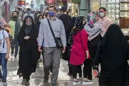 تداوم روند افزایشی کرونا تا پایان فروردین ماه 