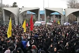 تعطیلی ۲ ساعته کلاس‌های دانشگاه‌های کشور
