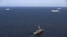China, Iran, Russia joint naval drills in Gulf of Oman begins