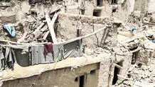 زلزله در افغانستان لرزش در مشهد

