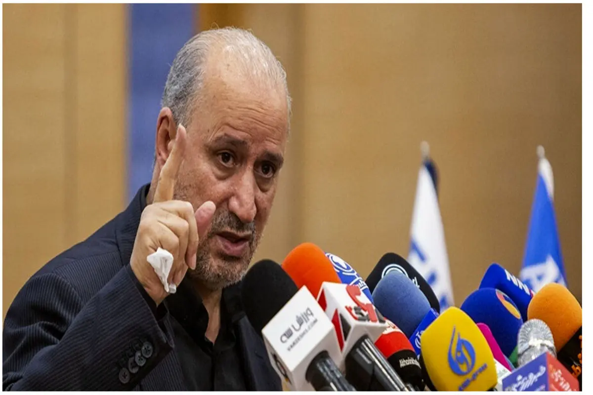 مهدی تاج: حق پخش تلویزیونی، حق فوتبال است

