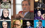 بازیگرانی که صدایشان از موبایل قاپی درآمد