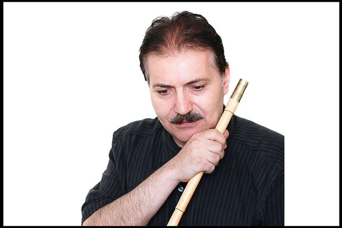 جمشید عندلیبی درگذشت
