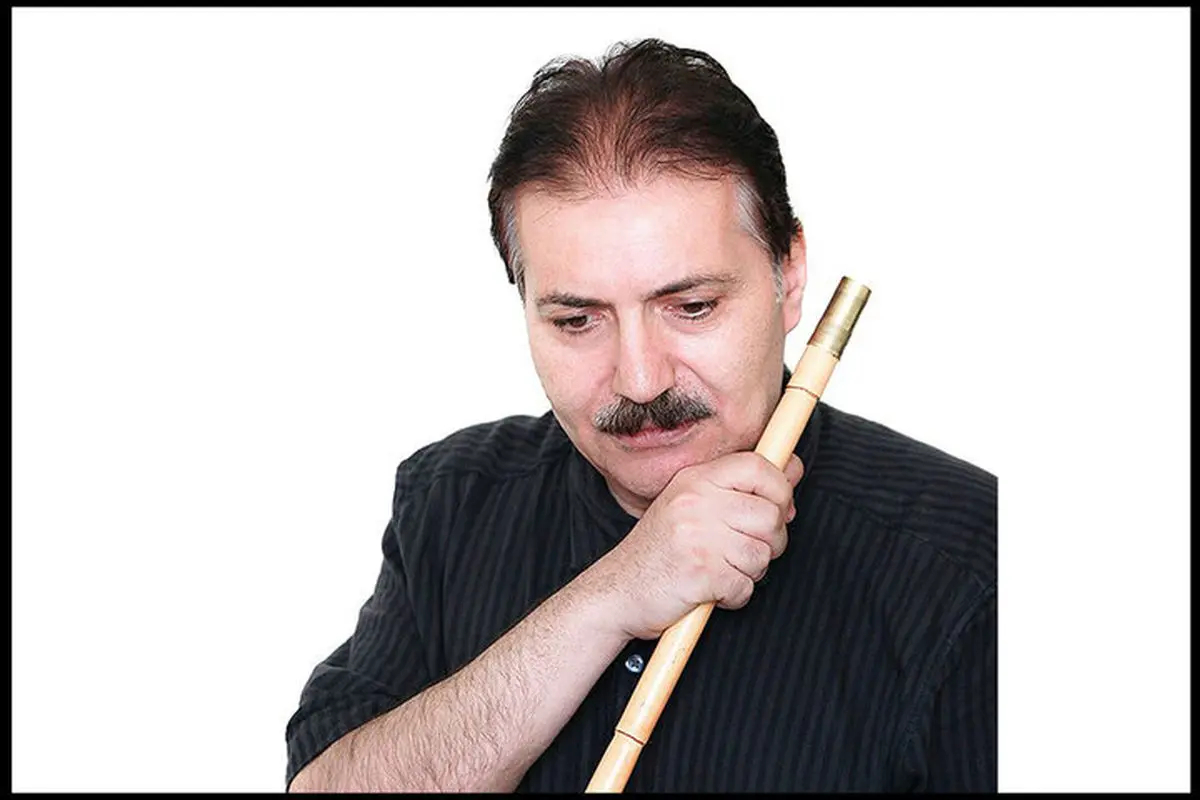 جمشید عندلیبی درگذشت
