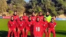 رتبه بندی فوتبال زنان آسیا اعلام شد‌؛ ایران چندم است