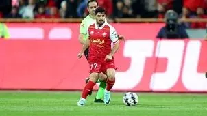 واکنش پرسپولیس به شایعه غیبت محمد عمری