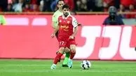 تکلیف هافبک سرباز با پرسپولیس مشخص شد

