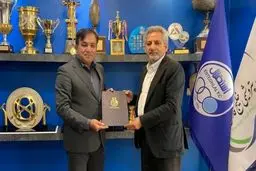 فریادشیران رییس جدید آکادمی استقلال شد