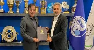 فریادشیران رییس جدید آکادمی استقلال شد