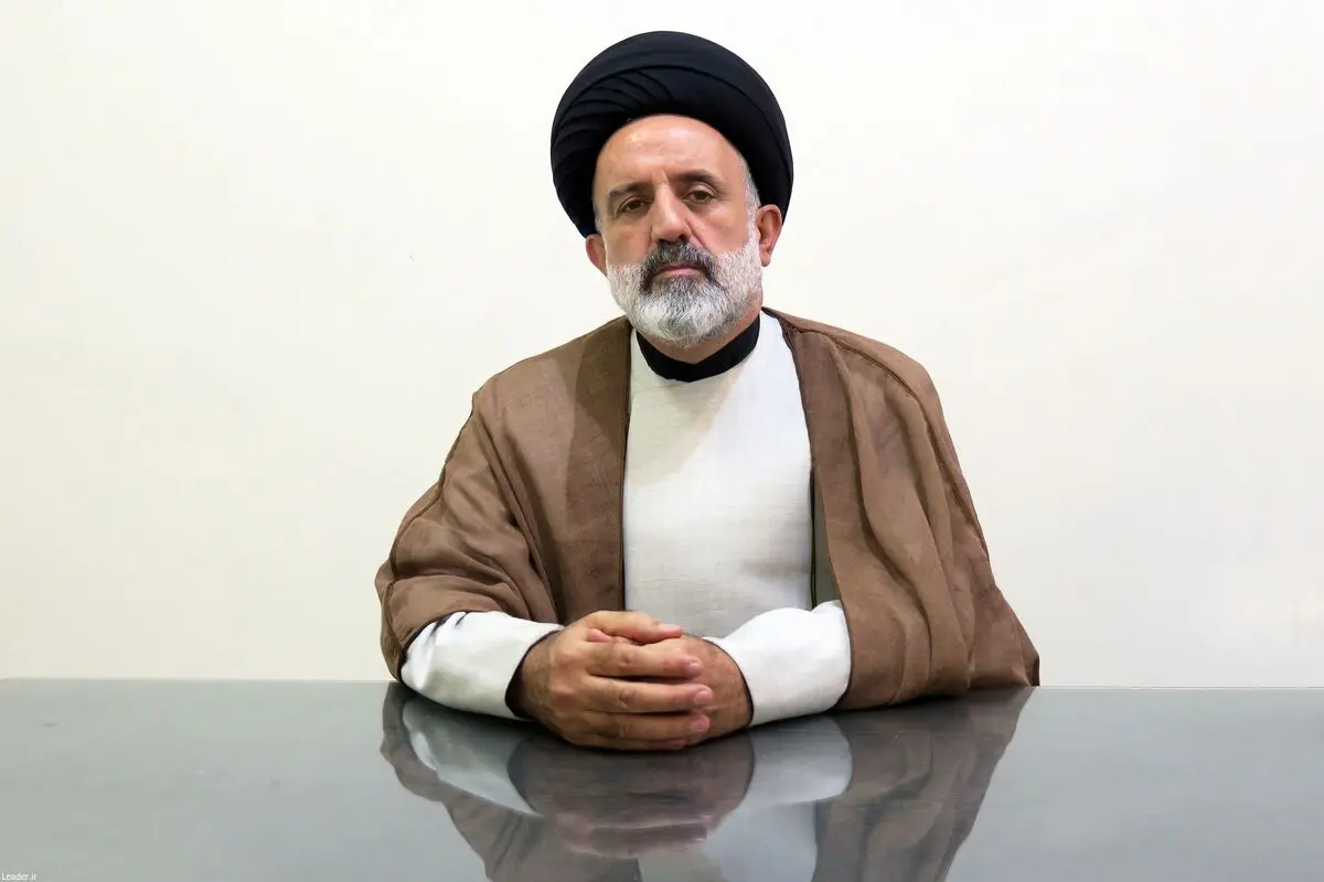 حجت‌الاسلام موسوی مقدم نماینده ولی فقیه در بنیاد شهید شد

