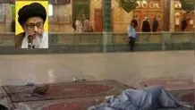  حادثه تروریستی شاهچراغ رنگ و بوی مذهبی ندارد

