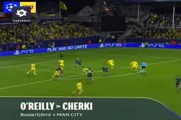 برترین پاس گل های لیگ قهرمانان اروپا ۲۰۲۶+ ویدئو