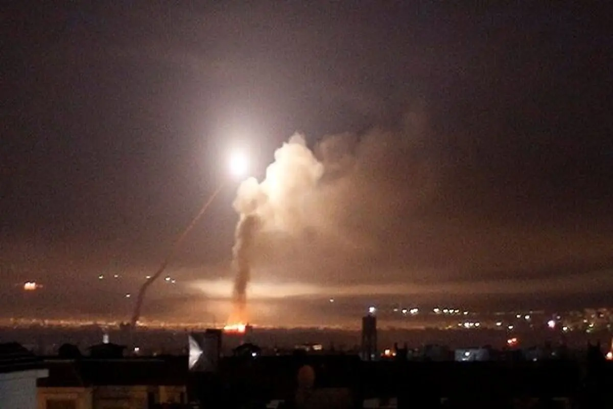 Zionist regime launches airstrikes on Syria’s Aleppo airport