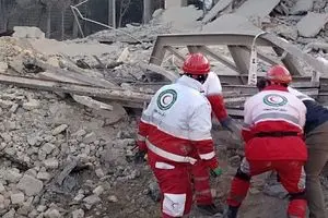 حمله جدید دشمن به ۲ منطقه مسکونی در استان اصفهان