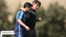 «ساپینتو» در استقلال می‌ماند 